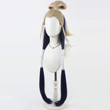 Gachiakuta Tamji Cosplay Perruque Bleue et Dorée