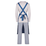 Nyaight of the Living Cat Kunagi/Gaku Tenue avec Tablier Cosplay Costume