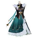 Genshin Impact Emilie Cosplay Costume