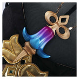 Genshin Impact Emilie Cosplay Costume