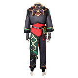 Genshin Impact Gaming Cosplay Costume Ver.2