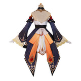 Genshin Impact Sandrone Cosplay Costume