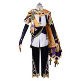 Genshin Impact Sethos Cosplay Costume