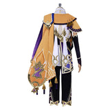 Genshin Impact Sethos Cosplay Costume