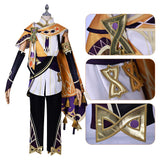 Genshin Impact Sethos Cosplay Costume