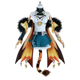 Genshin Impact Xilonen Cosplay Costume