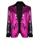 Ghost: Rite Here Rite Now Papa Nihil Ensemble Veste Violette Cosplay Costume