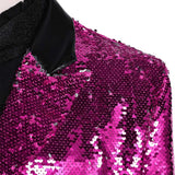 Ghost: Rite Here Rite Now Papa Nihil Ensemble Veste Violette Cosplay Costume