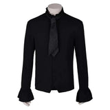 Ghost: Rite Here Rite Now Papa Nihil Ensemble Veste Violette Cosplay Costume Ver.2