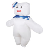 Ghostbusters(2024) Stay Puft Marshmallow Man Gonflable Cosplay Costume