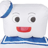 Ghostbusters(2024) Stay Puft Marshmallow Man Gonflable Cosplay Costume