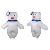 Ghostbusters(2024) Stay Puft Marshmallow Man Gonflable Cosplay Costume