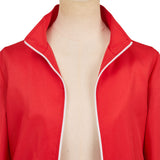 Gintama Kagura Tenue Rouge Cosplay Costume