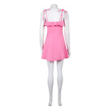 GOAT(2026) Adi et Ari Robe Rose Cosplay Costume