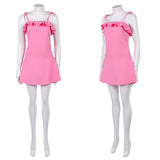 GOAT(2026) Adi et Ari Robe Rose Cosplay Costume