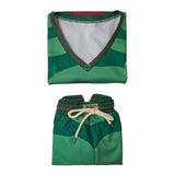 GOAT(2026) Will Tenue Verte Cosplay Costume