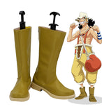 One Piece Usopp Cosplay Chaussures