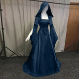 Déguisement Robe de Mariage Médiévale Renaissance Festival Style Vintage