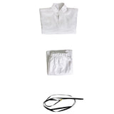 Cosplay Costume Enkidu Fate/Grand Order: Fujimaru Ritsuka Doesn't Get It 3(2026) Anime Cosplay Tenue Blanche Femme