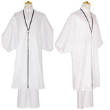 Cosplay Costume Enkidu Fate/Grand Order: Fujimaru Ritsuka Doesn't Get It 3(2026) Anime Cosplay Tenue Blanche Femme