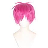 Halloween Carnival Costume Accessories Saiki Kusuo Cosplay Wig   