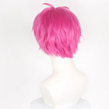 Halloween Carnival Costume Accessories Saiki Kusuo Cosplay Wig   