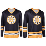Happy Gilmore 2(2025) Gilmore Haut Noir Cosplay Costume