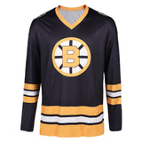Happy Gilmore 2(2025) Gilmore Haut Noir Cosplay Costume