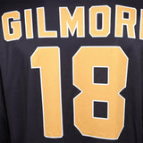 Happy Gilmore 2(2025) Gilmore Haut Noir Cosplay Costume