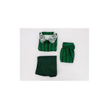 Haunted Mansion Maid Jupe Verte Cosplay Costume