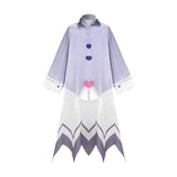 Hazbin Hotel 2 Adam Pyjama Bleu Cosplay Costume