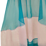 Hazbin Hotel 2 Angel Dust Robe Bleue Cosplay Costume