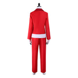 Hazbin Hotel 2 Charlie Morningstar Tenue Rouge Cosplay Costume