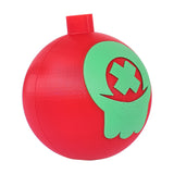 Hazbin Hotel 2 Cherri Bomb Arme Cosplay Accessoire