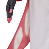 Hazbin Hotel 2 Lucifer Démon Tenue Blanche Cosplay Costume