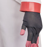 Hazbin Hotel 2 Lucifer Démon Tenue Blanche Cosplay Costume