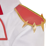 Hazbin Hotel 2 Lucifer Démon Tenue Blanche Cosplay Costume