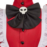 Hazbin Hotel 2 Rosie Maid Uniform Rouge Cosplay Costume