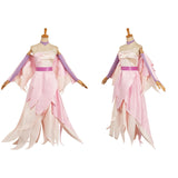 Hazbin Hotel 2 Velvette Tenue Rose Cosplay Costume