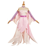 Hazbin Hotel 2 Velvette Tenue Rose Cosplay Costume