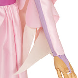 Hazbin Hotel 2 Velvette Tenue Rose Cosplay Costume