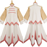 Hazbin Hotel 2(2025) Abel Tenue Blanche Cosplay Costume