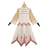 Hazbin Hotel 2(2025) Abel Tenue Blanche Cosplay Costume