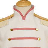 Hazbin Hotel 2(2025) Abel Tenue Blanche Cosplay Costume