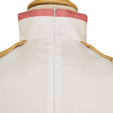 Hazbin Hotel 2(2025) Abel Tenue Blanche Cosplay Costume