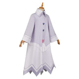 Hazbin Hotel 2(2025) Adam Tenue Blanche Cosplay Costume