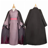 Hazbin Hotel 2(2025) Alastor Ensemble Yukata Noir Cosplay Costume