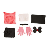 Hazbin Hotel 2(2025) Angel Dust Tenue Cosplay Costume