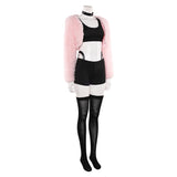 Hazbin Hotel 2‎(2025) Angel Dust Tenue Rose Cosplay Costume