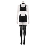 Hazbin Hotel 2‎(2025) Angel Dust Tenue Rose Cosplay Costume